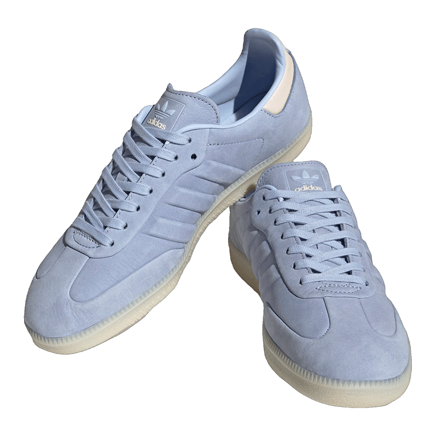 adidas Samba Blue Dawn Side IG9681