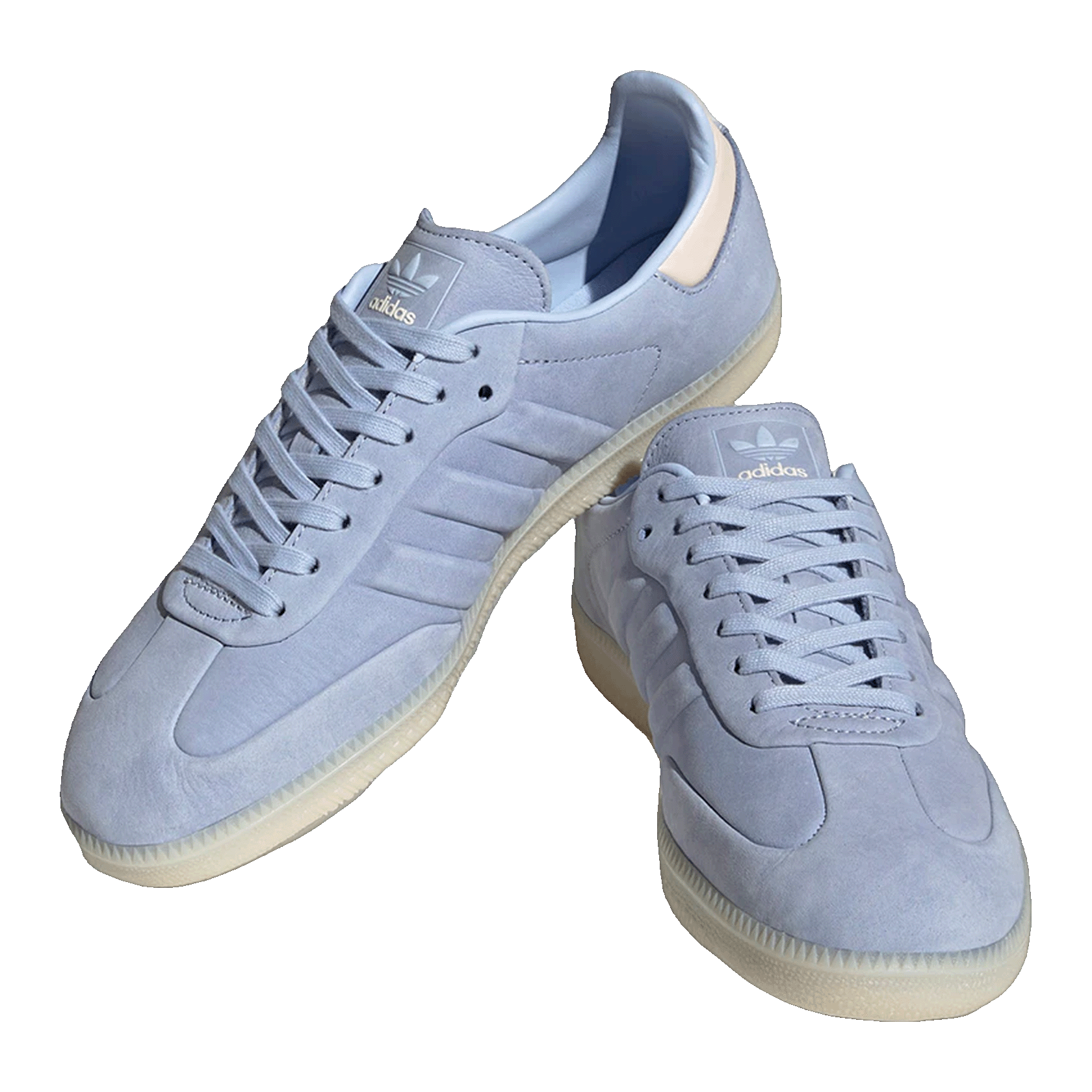 adidas Samba Blue Dawn Side IG9681