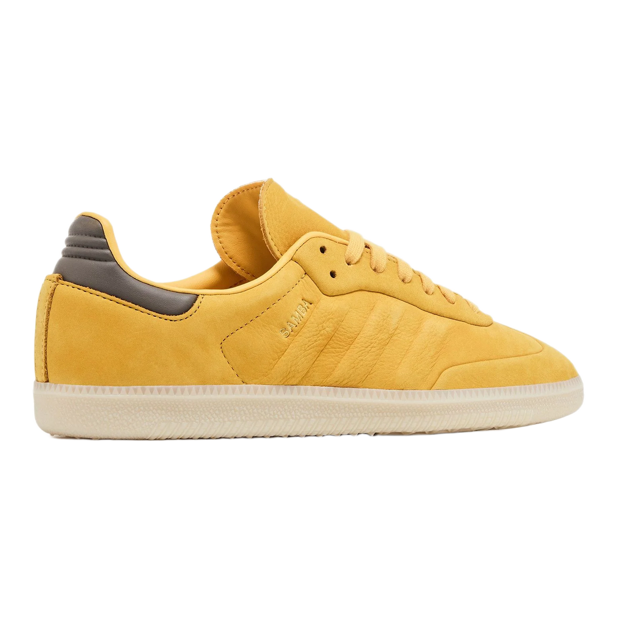 adidas Samba Bold Gold Back IG7601