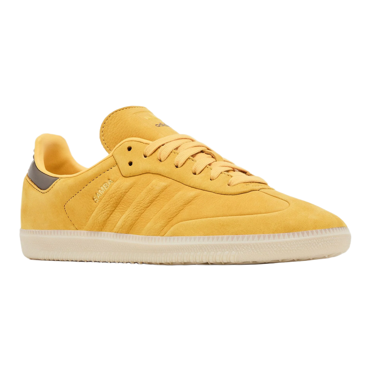 adidas Samba Bold Gold Side IG7601