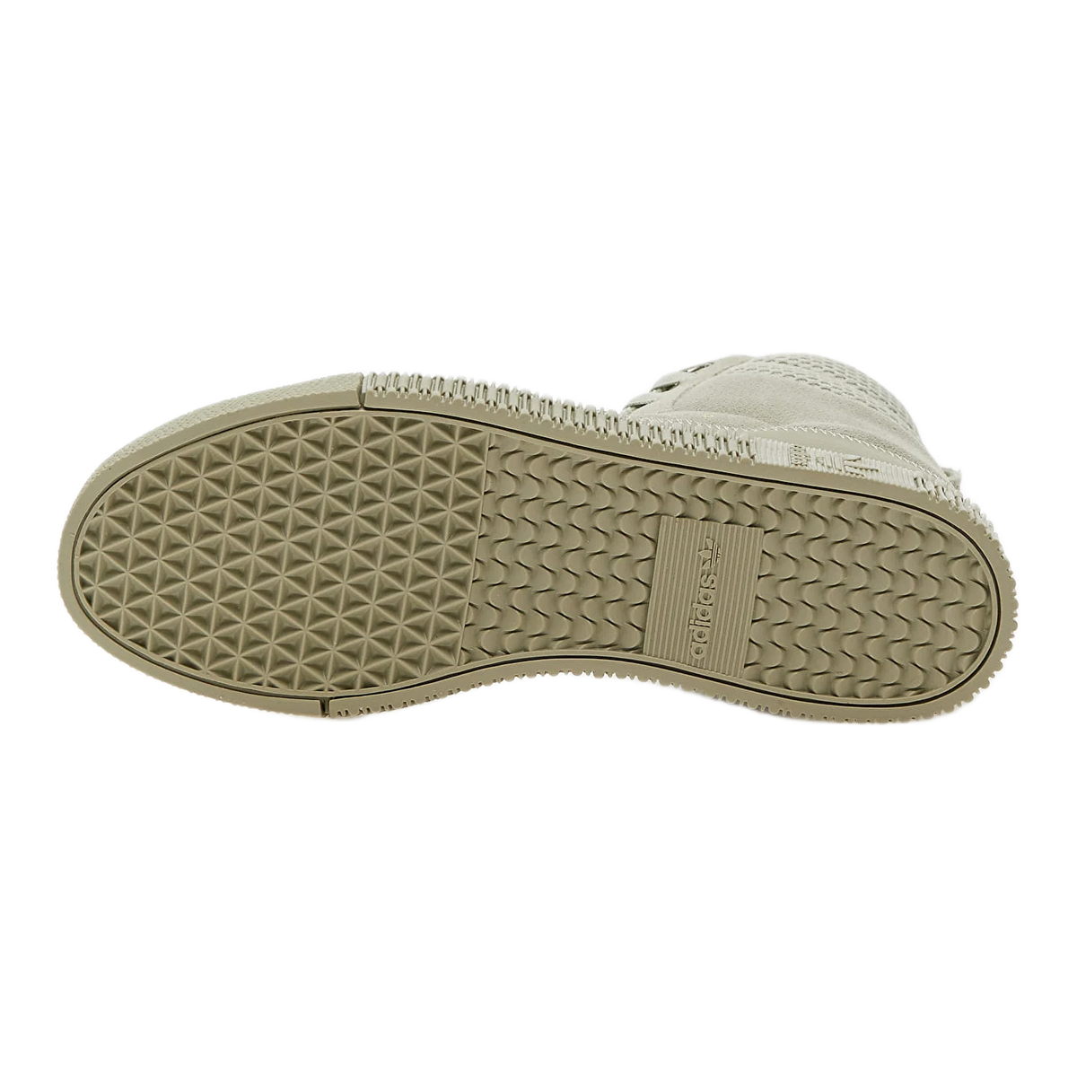 adidas Samba Boot Halo Green (W) Sohle GZ8108