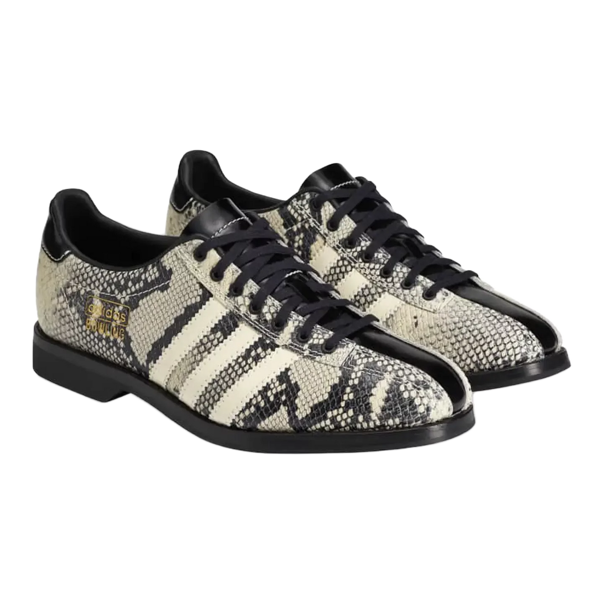 adidas Samba Bowling Shoe Brain Dead Snakeskin Side KJ0662