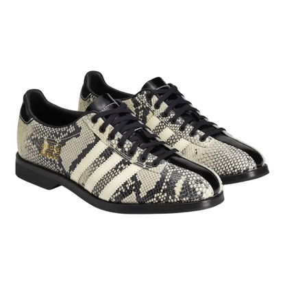 adidas Samba Bowling Shoe Brain Dead Snakeskin Side KJ0662