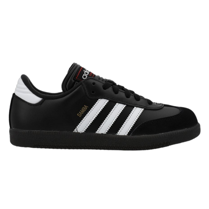 adidas Samba Classic Black White Dark Gum (GS) '036516