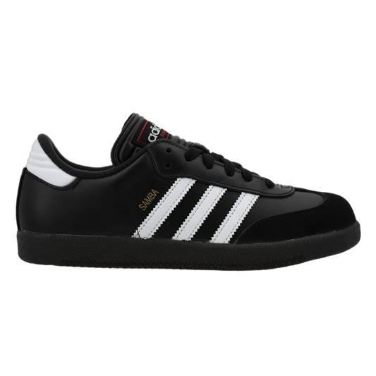 adidas Samba Classic Black White Dark Gum (GS) '036516