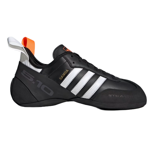 adidas Samba Climbing Black White Solar Orange KI6533