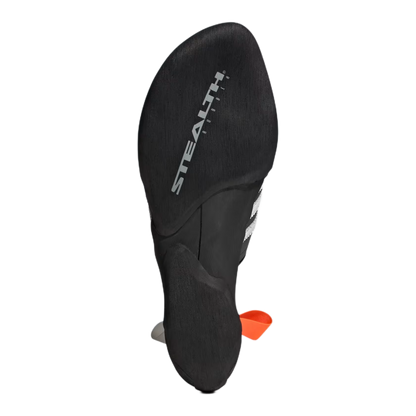 adidas Samba Climbing Black White Solar Orange Sohle KI6533