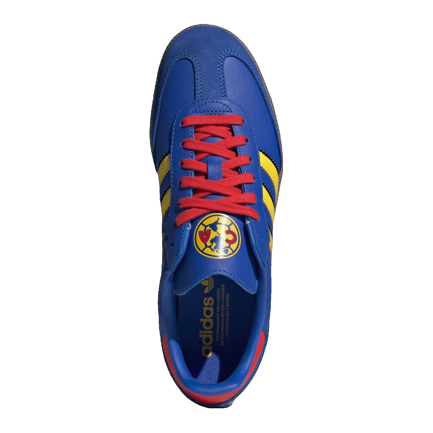 adidas Samba Club América Oben KJ3531