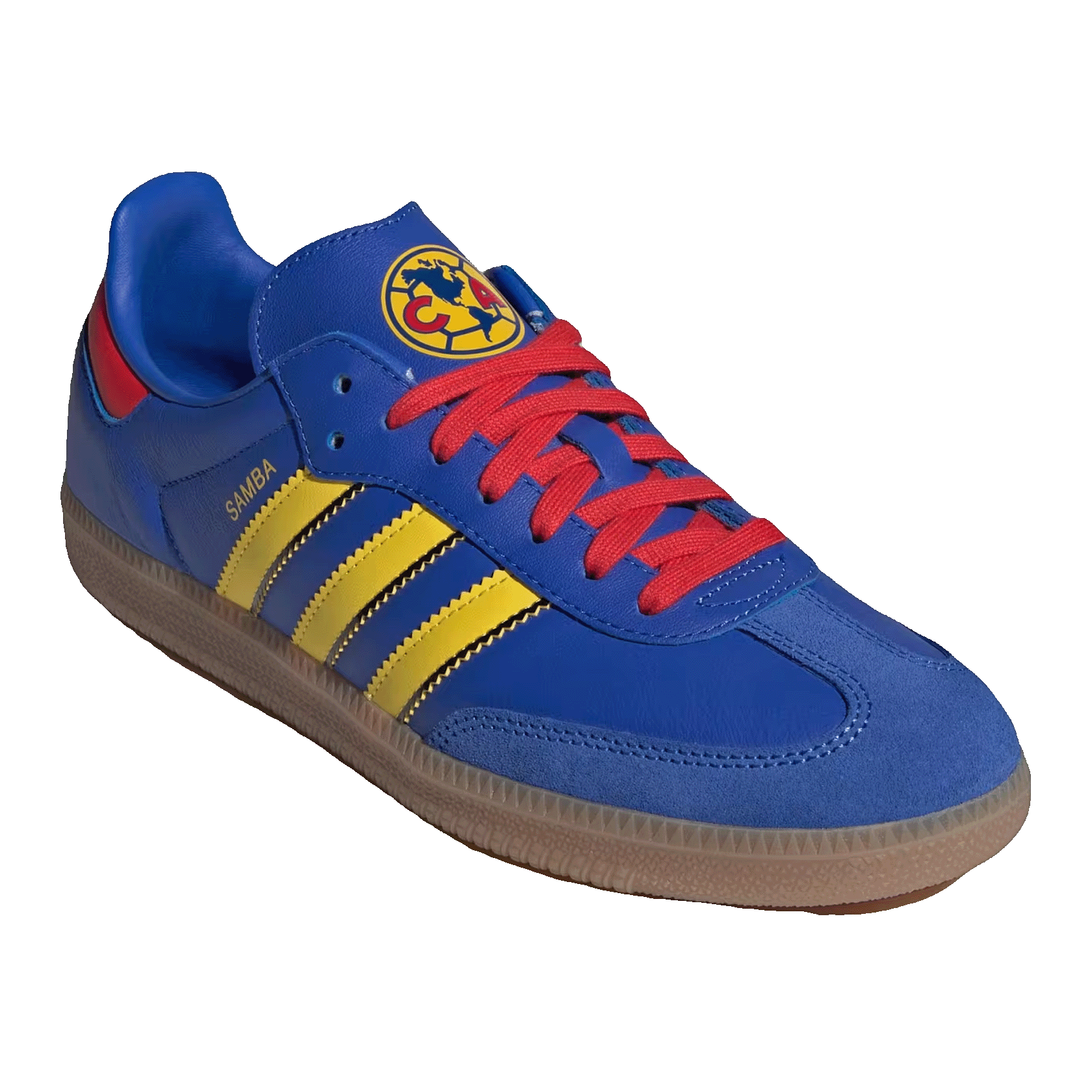 adidas Samba Club América Side KJ3531