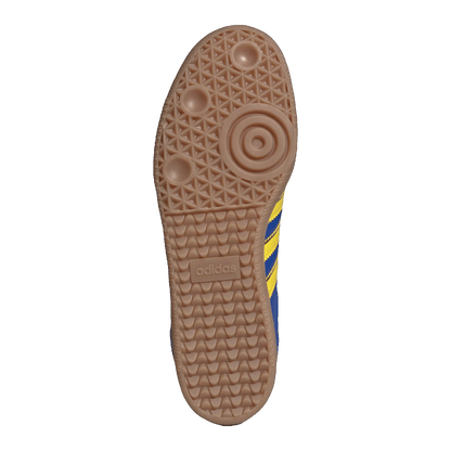 adidas Samba Club América Sohle KJ3531