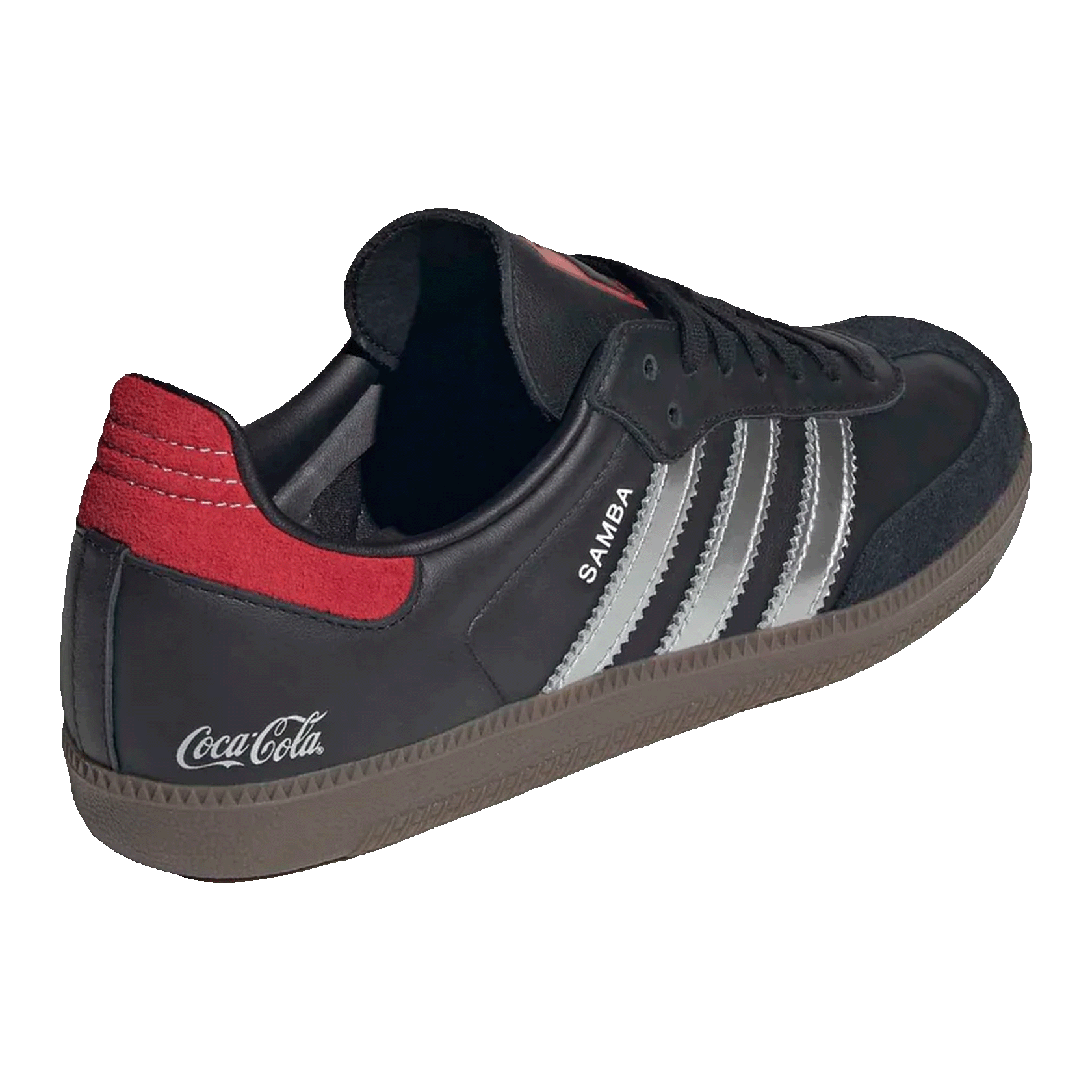 adidas Samba Coca-Cola Black Back KH6880