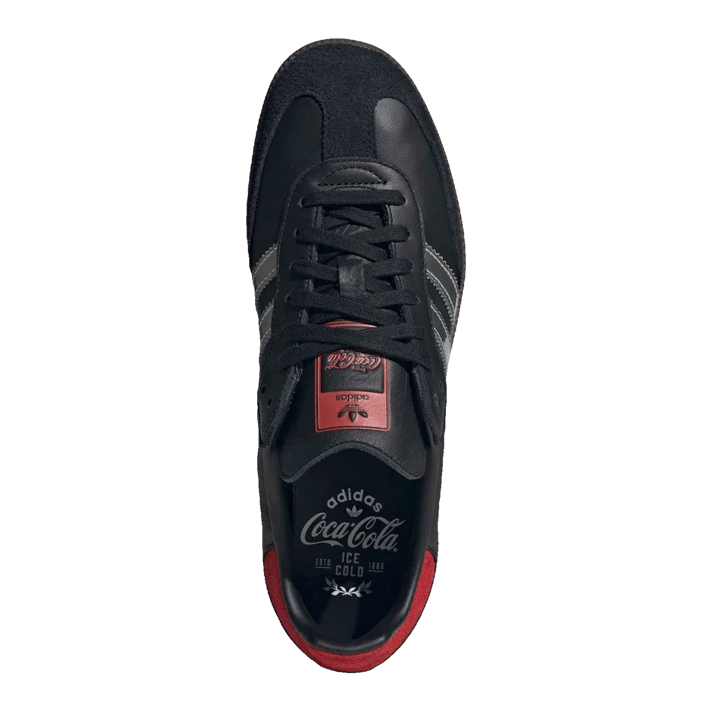 adidas Samba Coca-Cola Black Oben KH6880