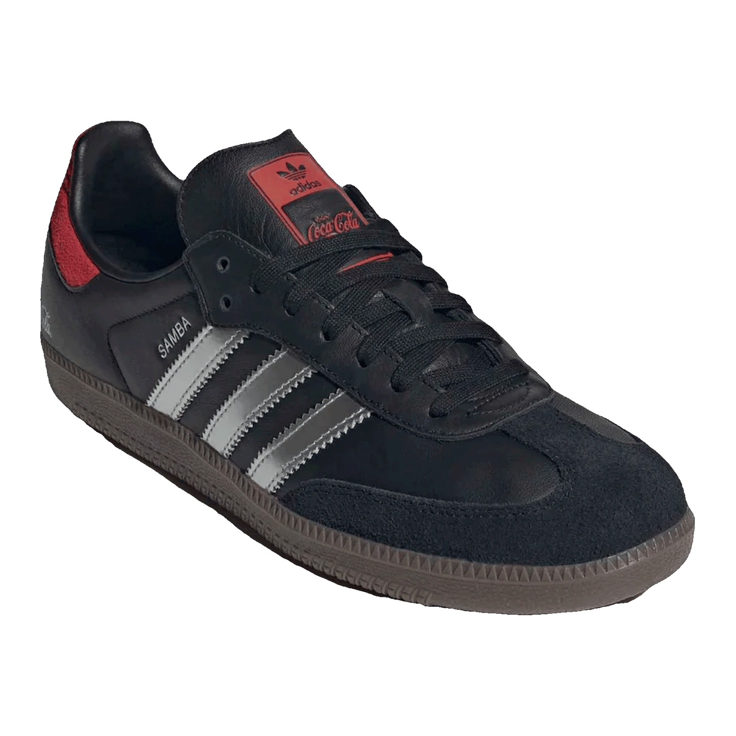 adidas Samba Coca-Cola Black Side KH6880