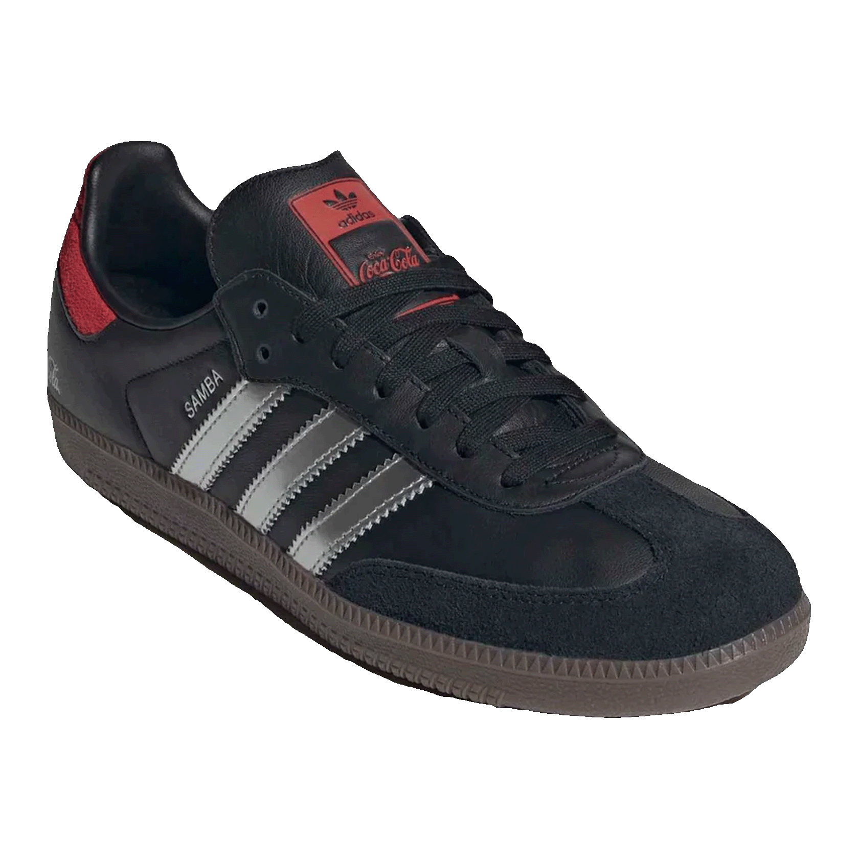 adidas Samba Coca-Cola Black Side KH6880
