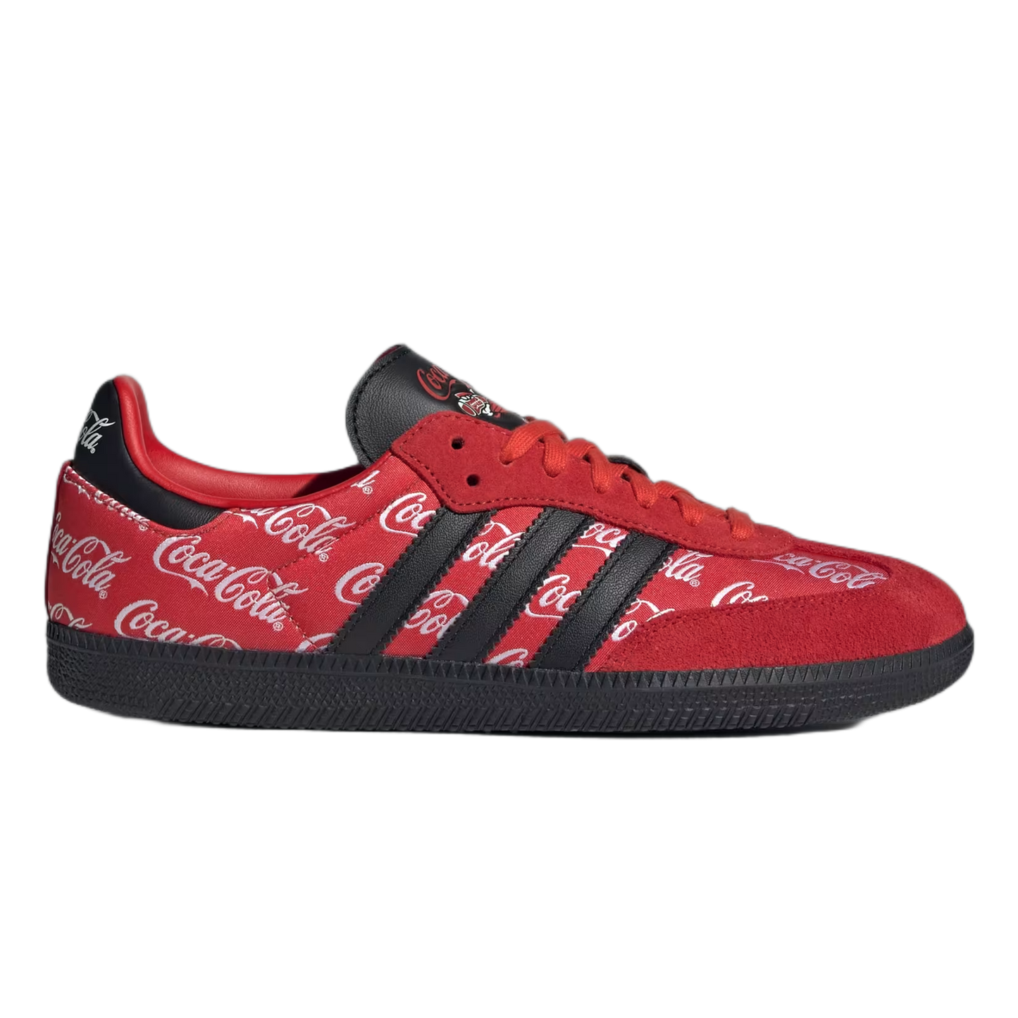 adidas Samba Coca-Cola Red KH6893