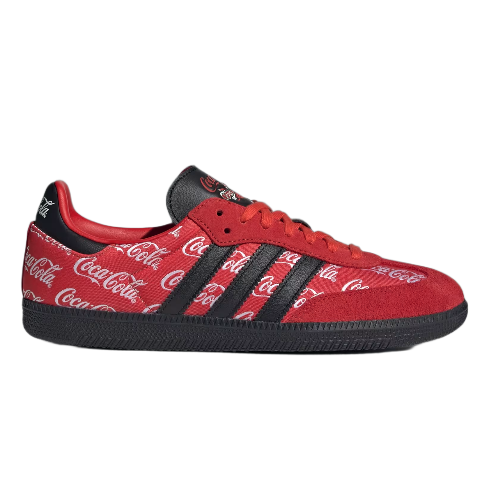adidas Samba Coca-Cola Red KH6893