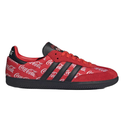 adidas Samba Coca-Cola Red KH6893