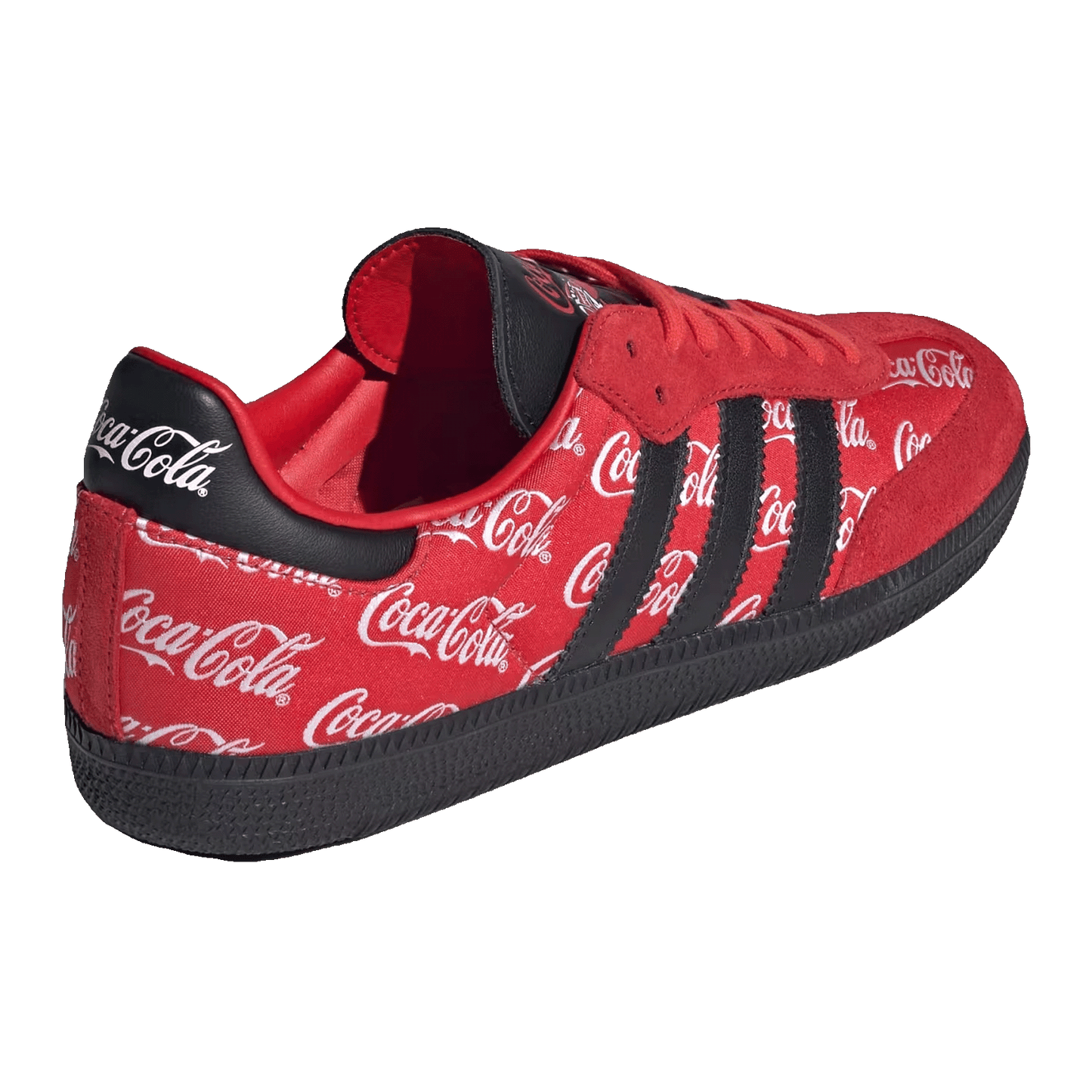 adidas Samba Coca-Cola Red Back KH6893