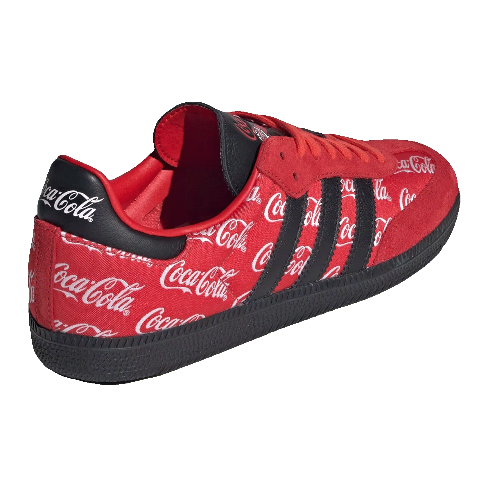 adidas Samba Coca-Cola Red Back KH6893