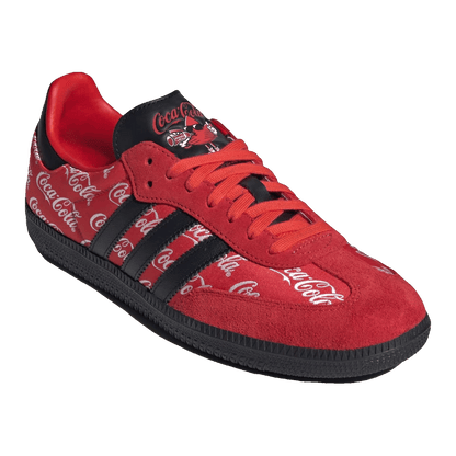 adidas Samba Coca-Cola Red Side KH6893