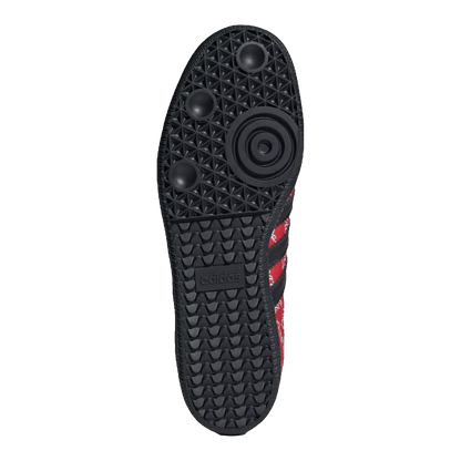 adidas Samba Coca-Cola Red Sohle KH6893