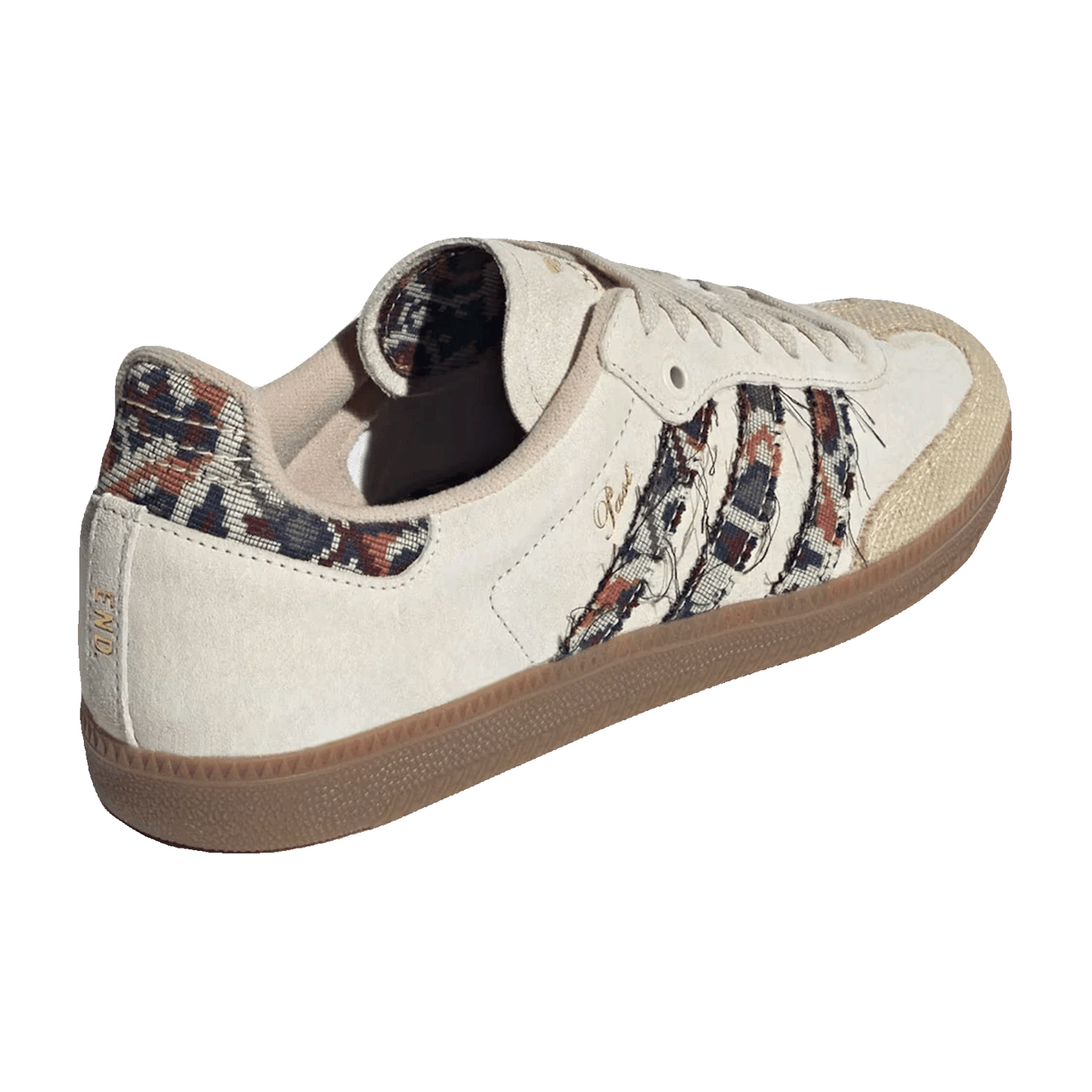 adidas Samba Consortium Cup END. Past Back