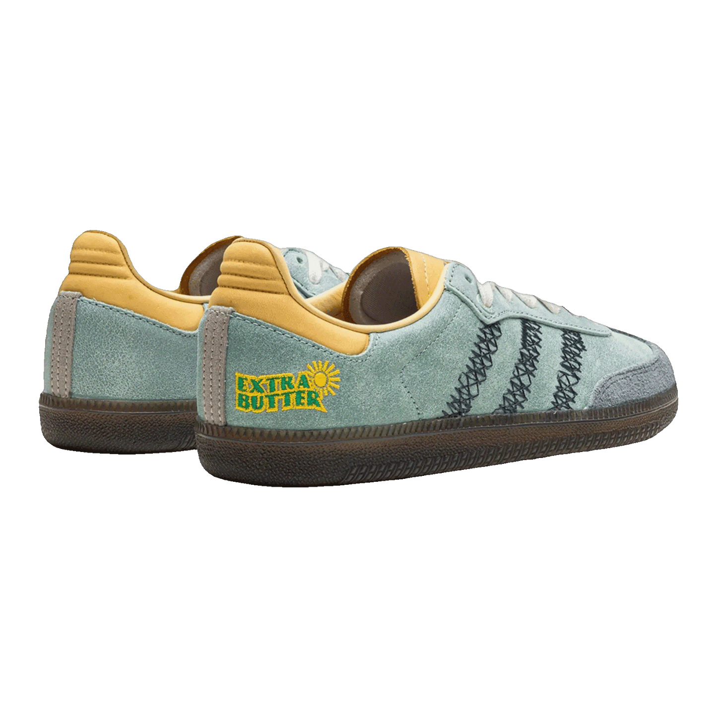 adidas Samba Consortium Cup Extra Butter Back IE0174