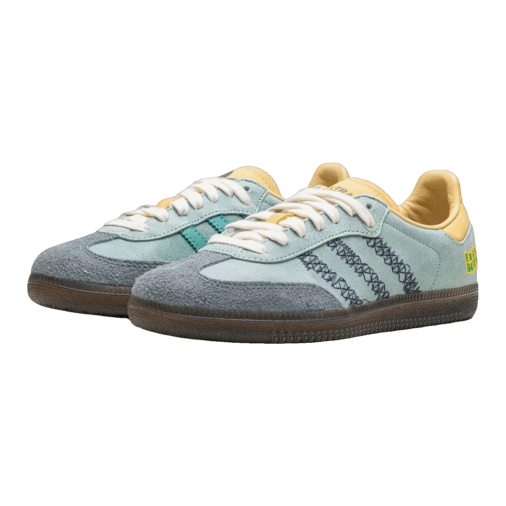 adidas Samba Consortium Cup Extra Butter Side IE0174