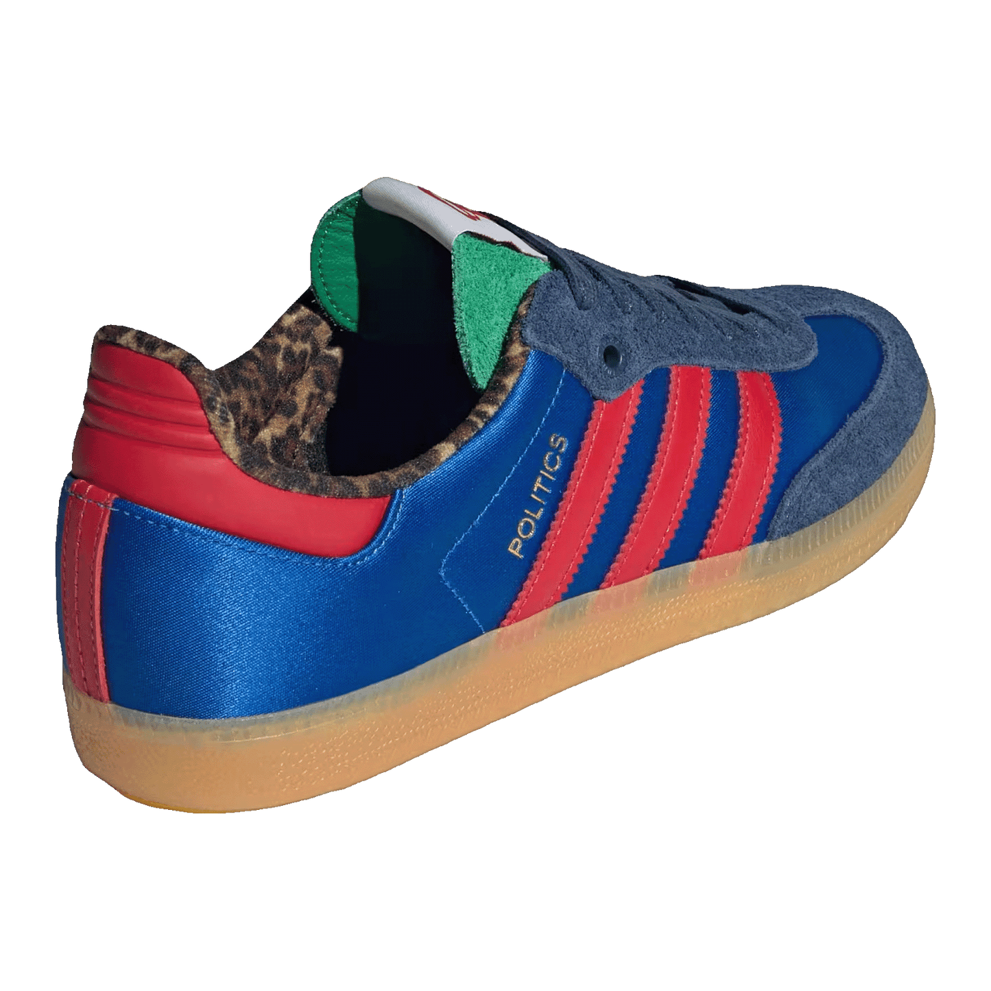 adidas Samba Consortium Cup Sneaker Politics Back IE0173
