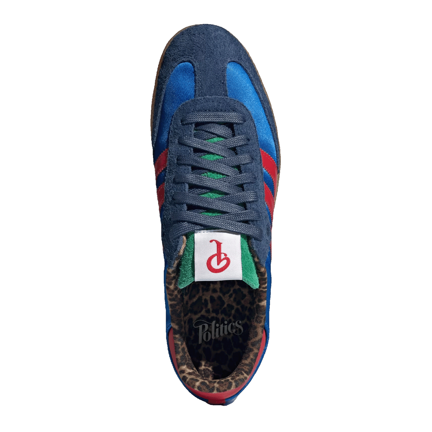 adidas Samba Consortium Cup Sneaker Politics Oben IE0173