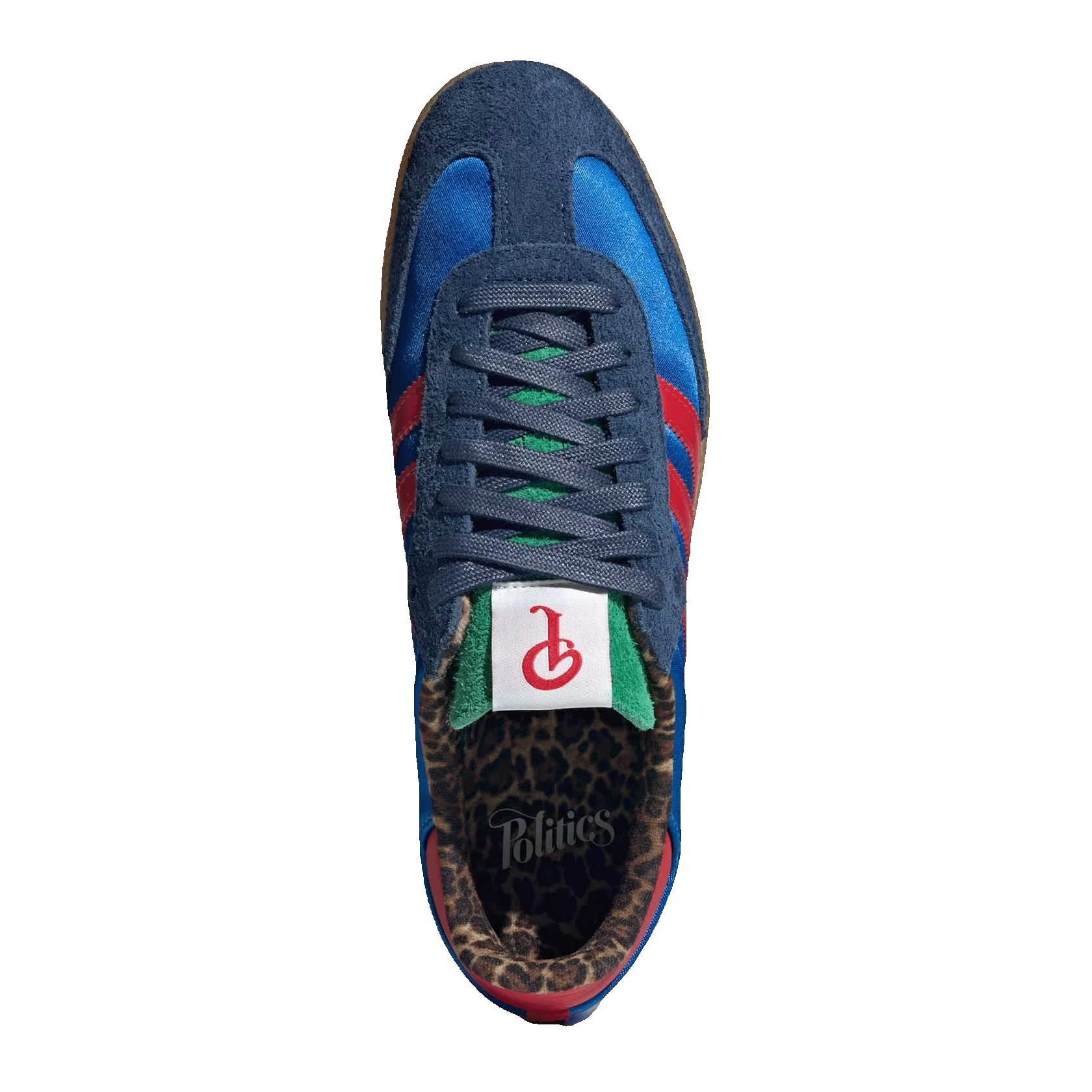 adidas Samba Consortium Cup Sneaker Politics Oben IE0173