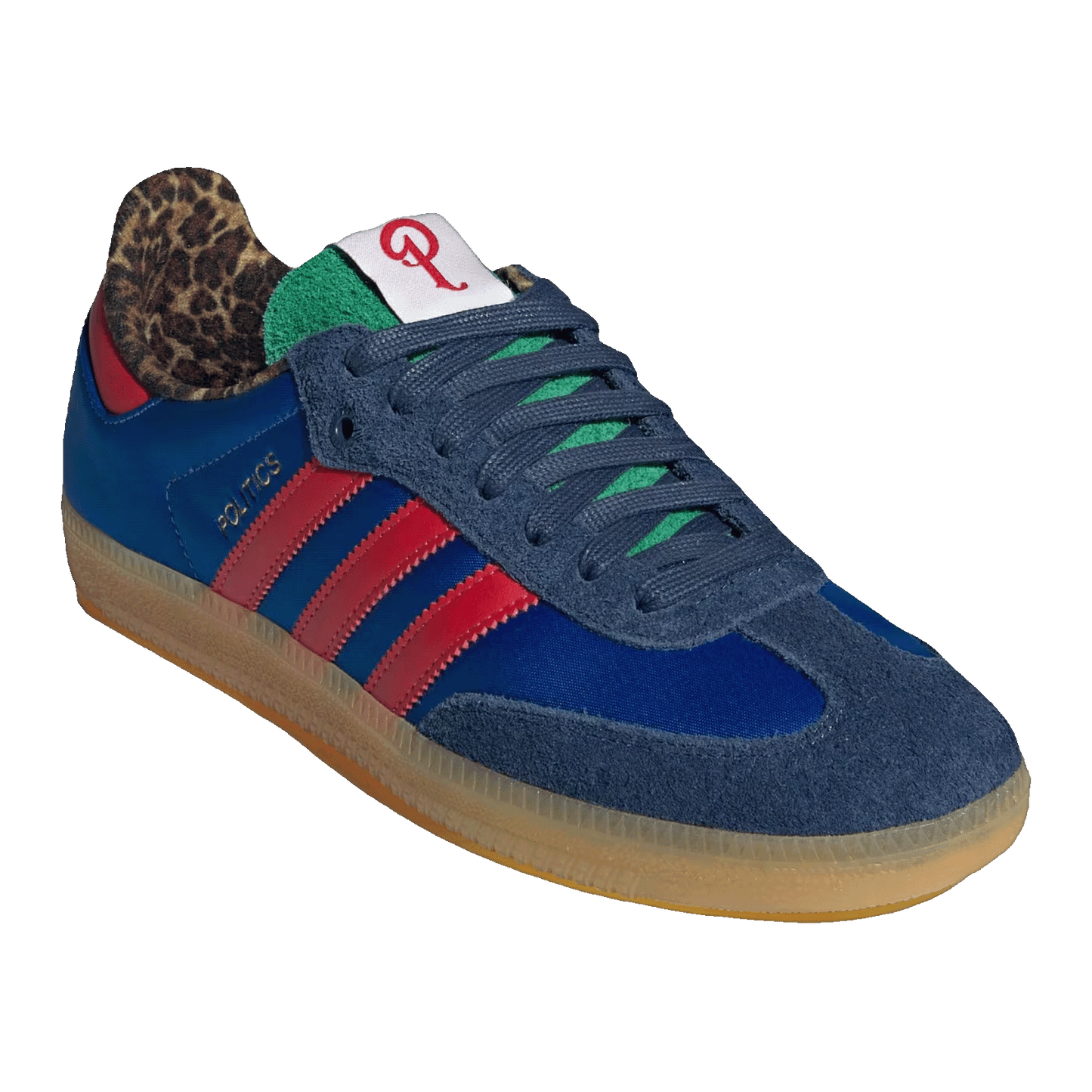 adidas Samba Consortium Cup Sneaker Politics Side IE0173