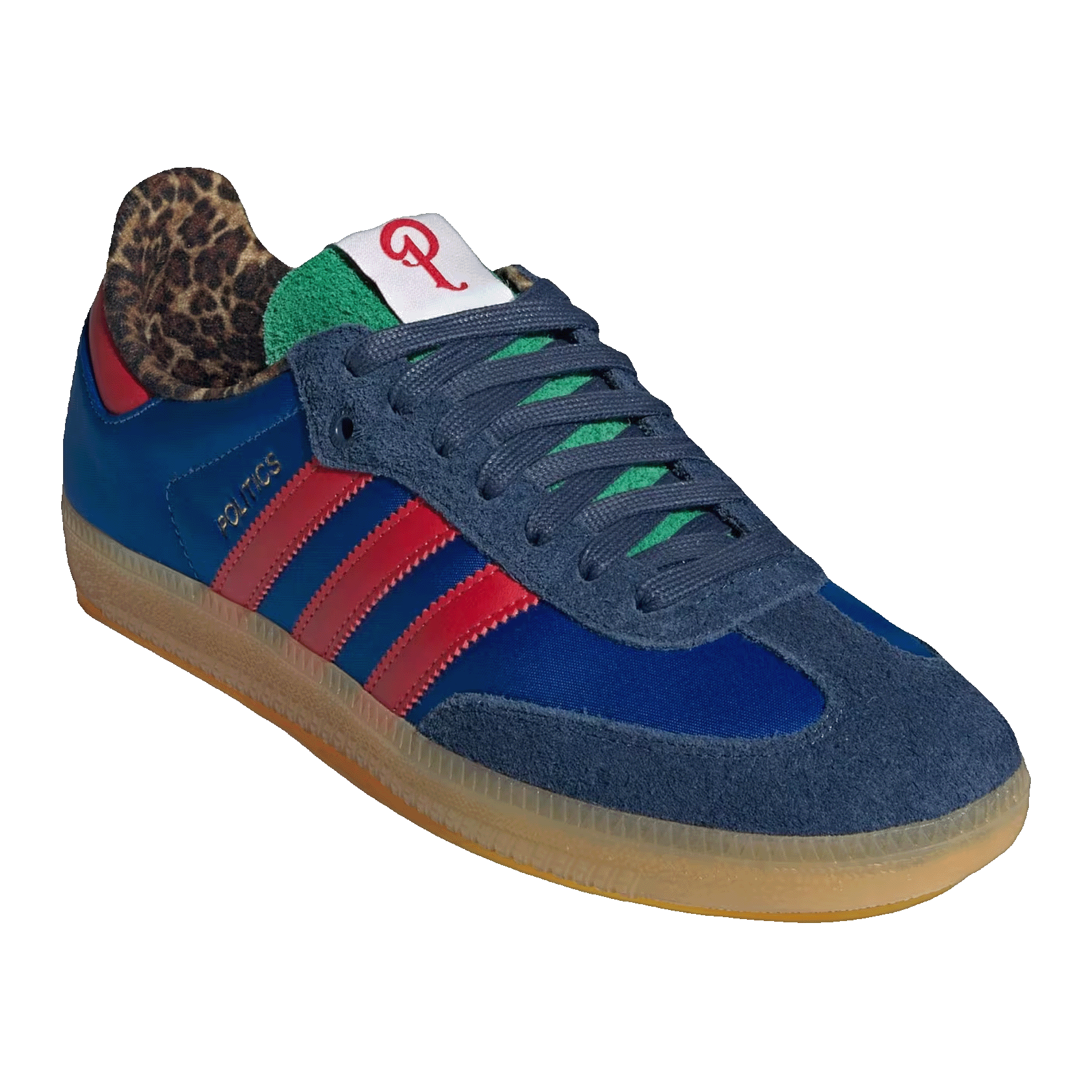 adidas Samba Consortium Cup Sneaker Politics Side IE0173