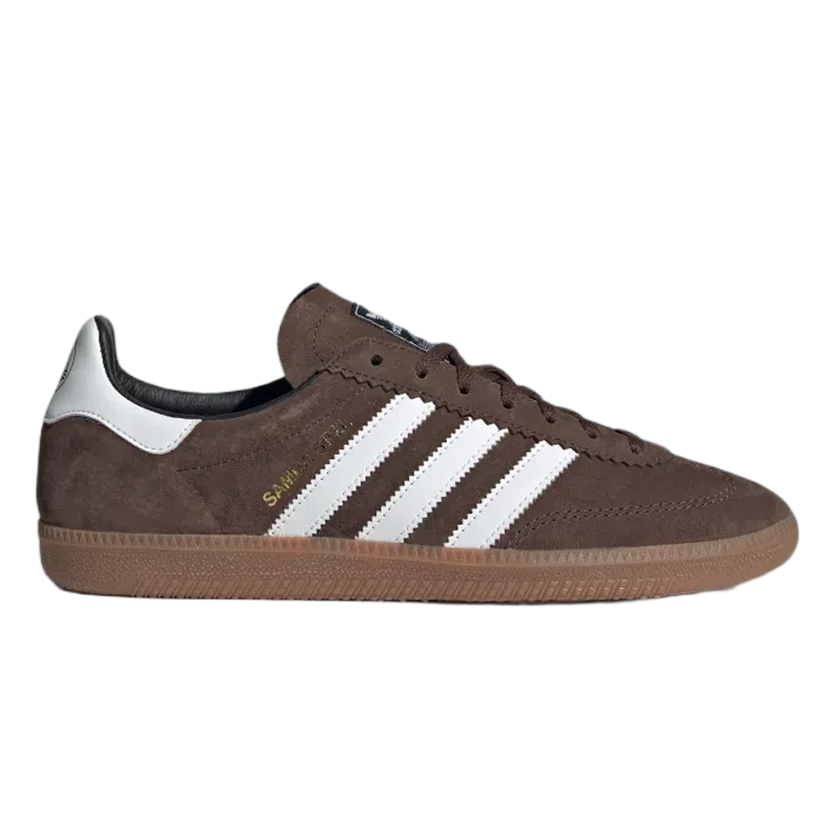 adidas Samba Deco SPZL Brown IF5739