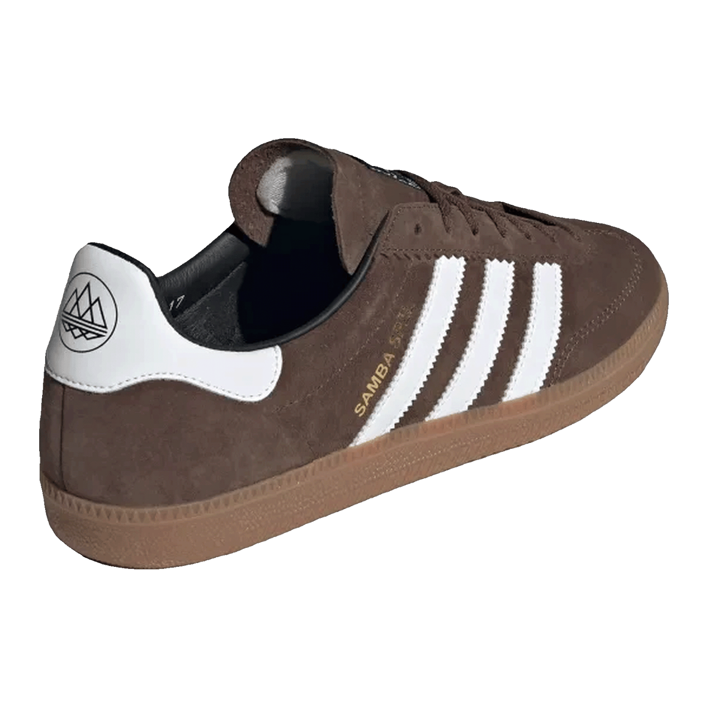adidas Samba Deco SPZL Brown Back IF5739