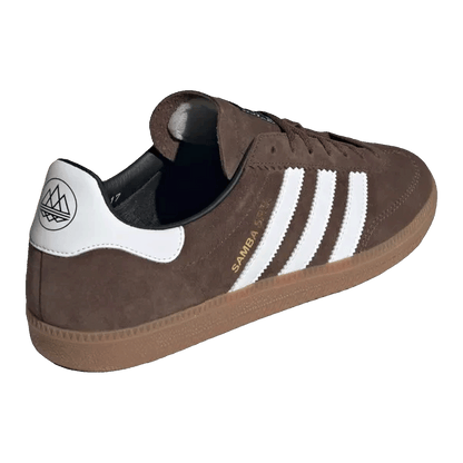 adidas Samba Deco SPZL Brown Back IF5739