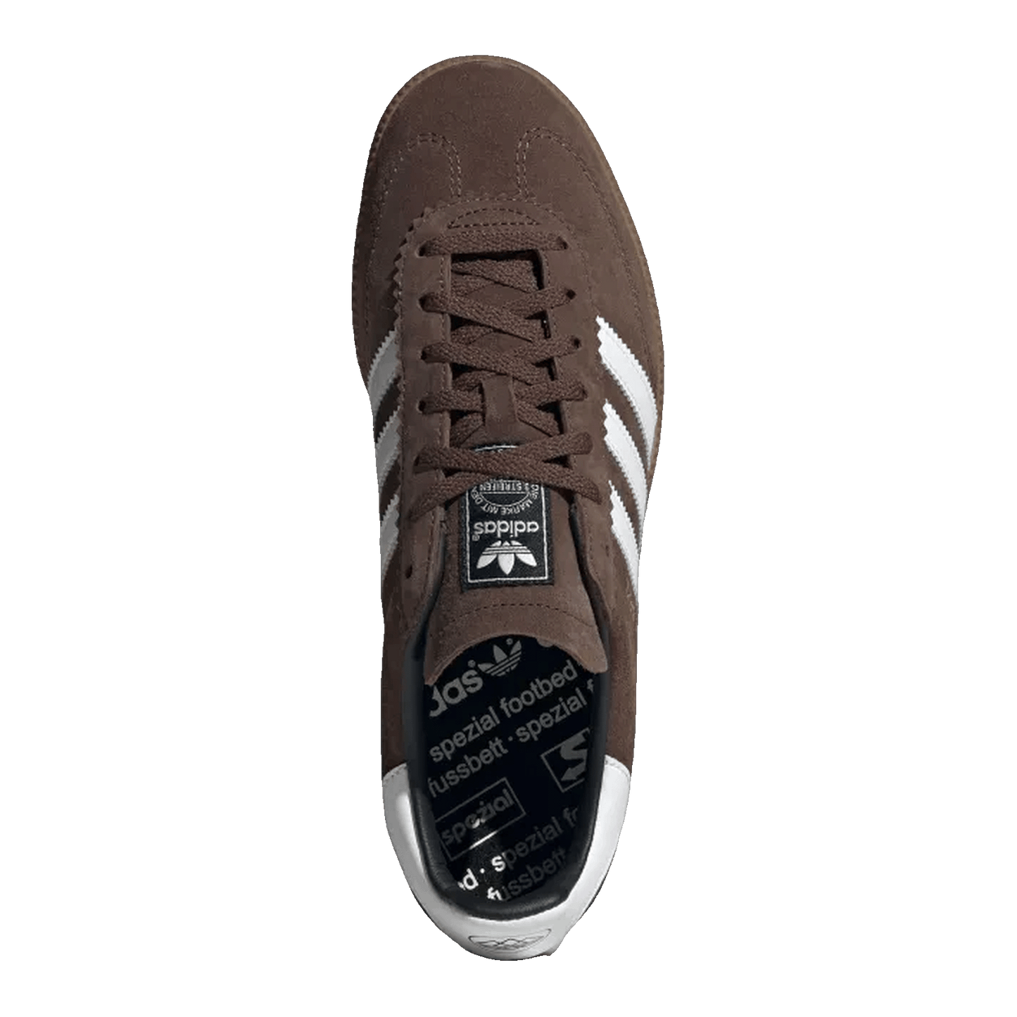 adidas Samba Deco SPZL Brown Oben IF5739
