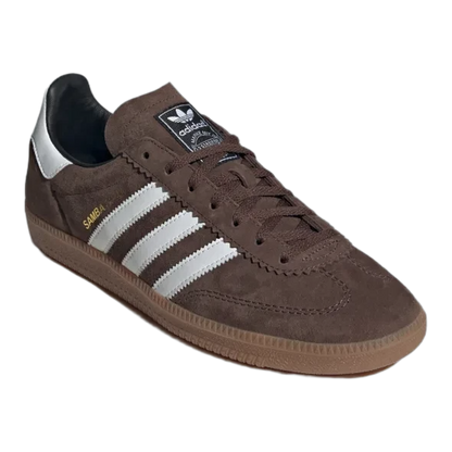 adidas Samba Deco SPZL Brown Side IF5739