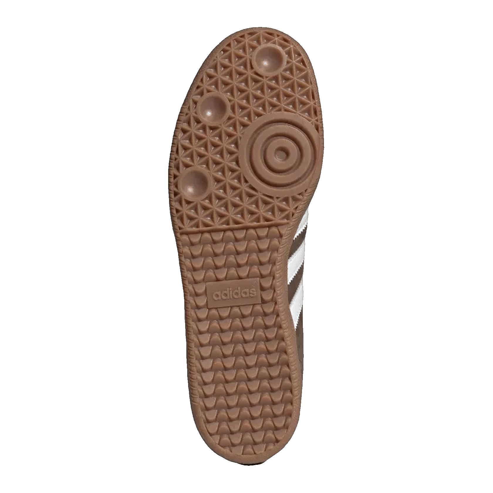 adidas Samba Deco SPZL Brown Sohle IF5739