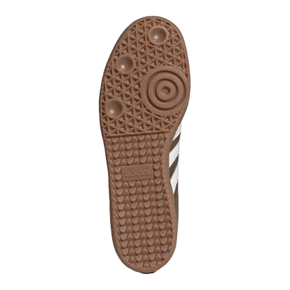 adidas Samba Deco SPZL Brown Sohle IF5739