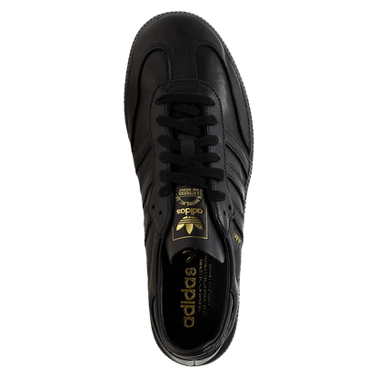 adidas Samba Decon Core Black Oben
