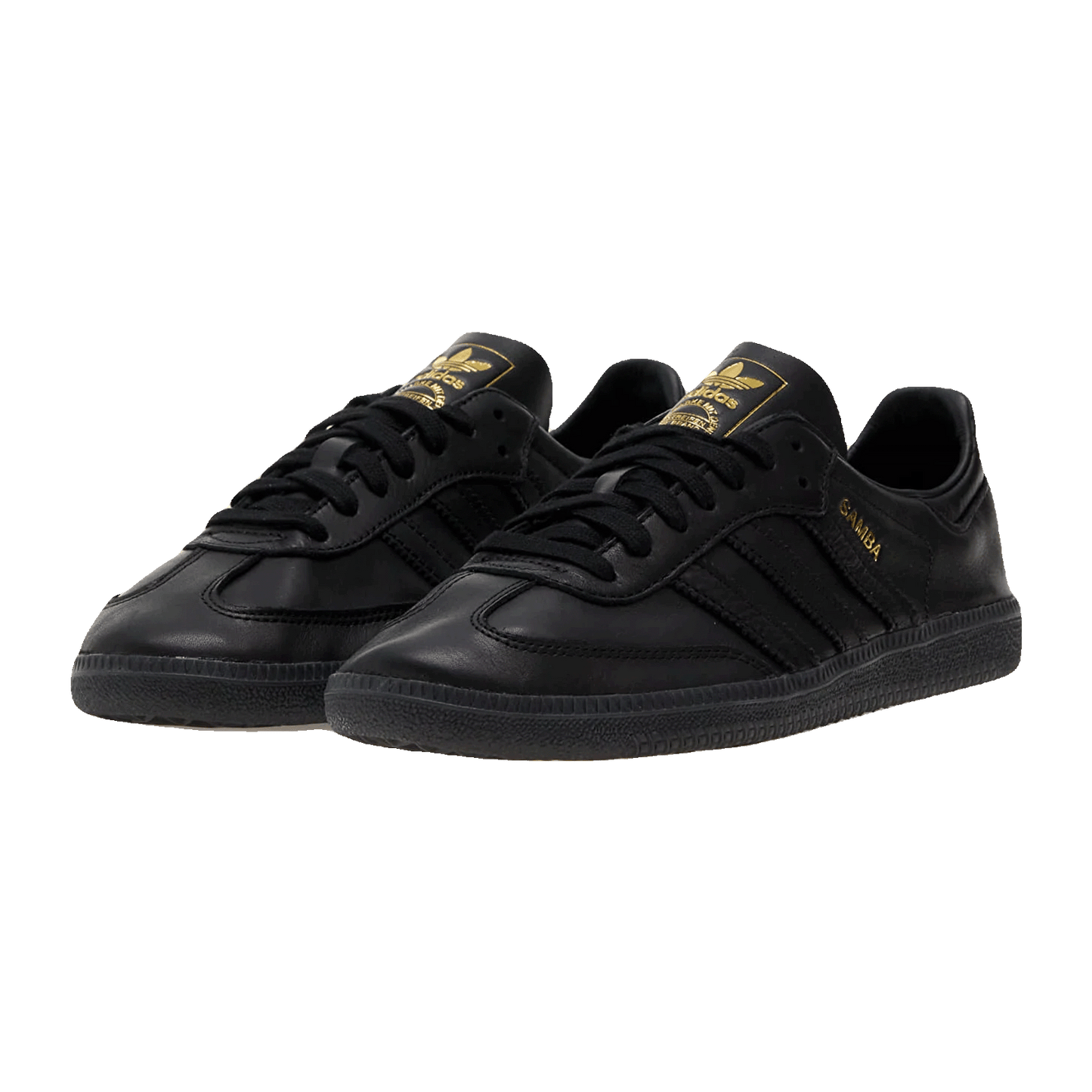adidas Samba Decon Core Black Side