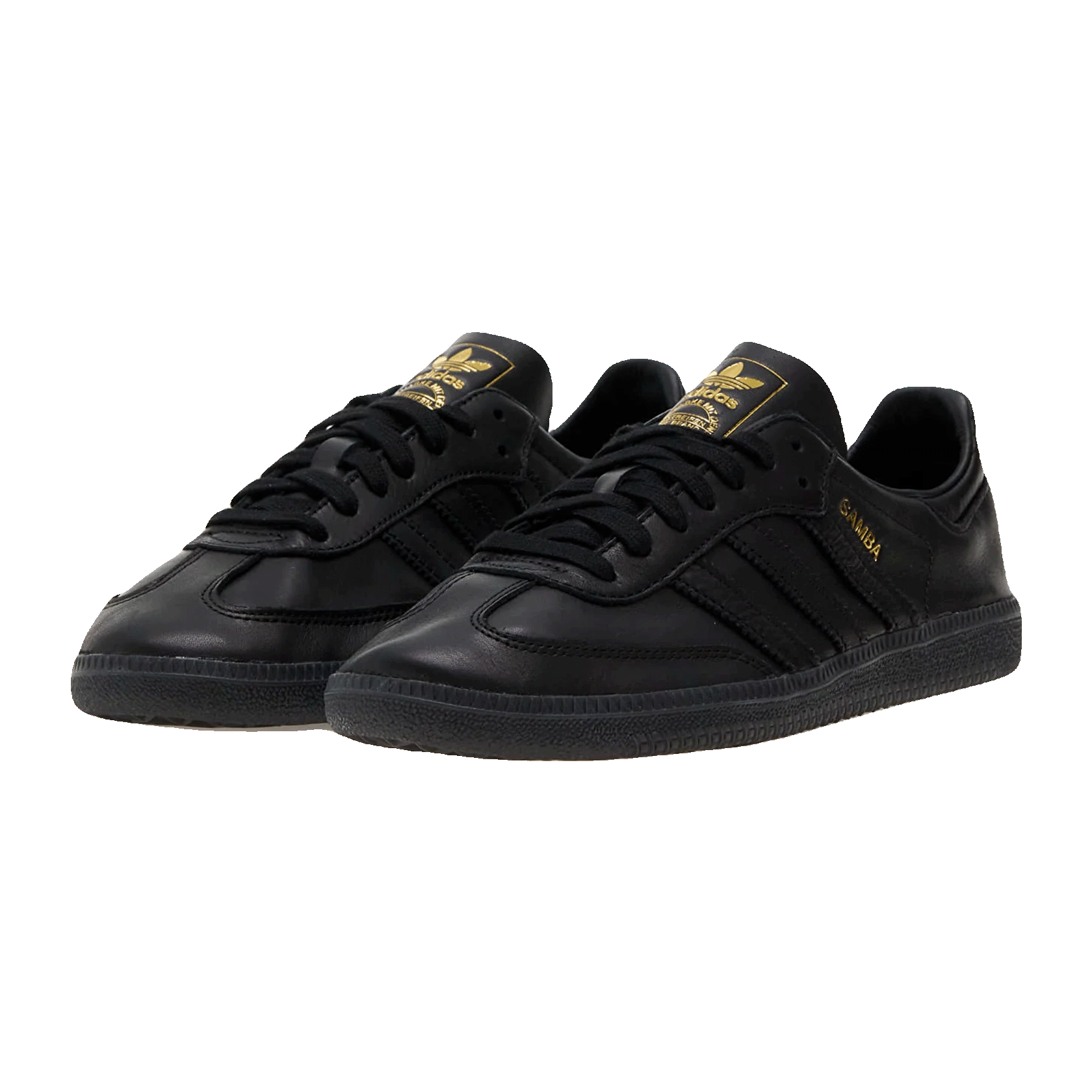adidas Samba Decon Core Black Side