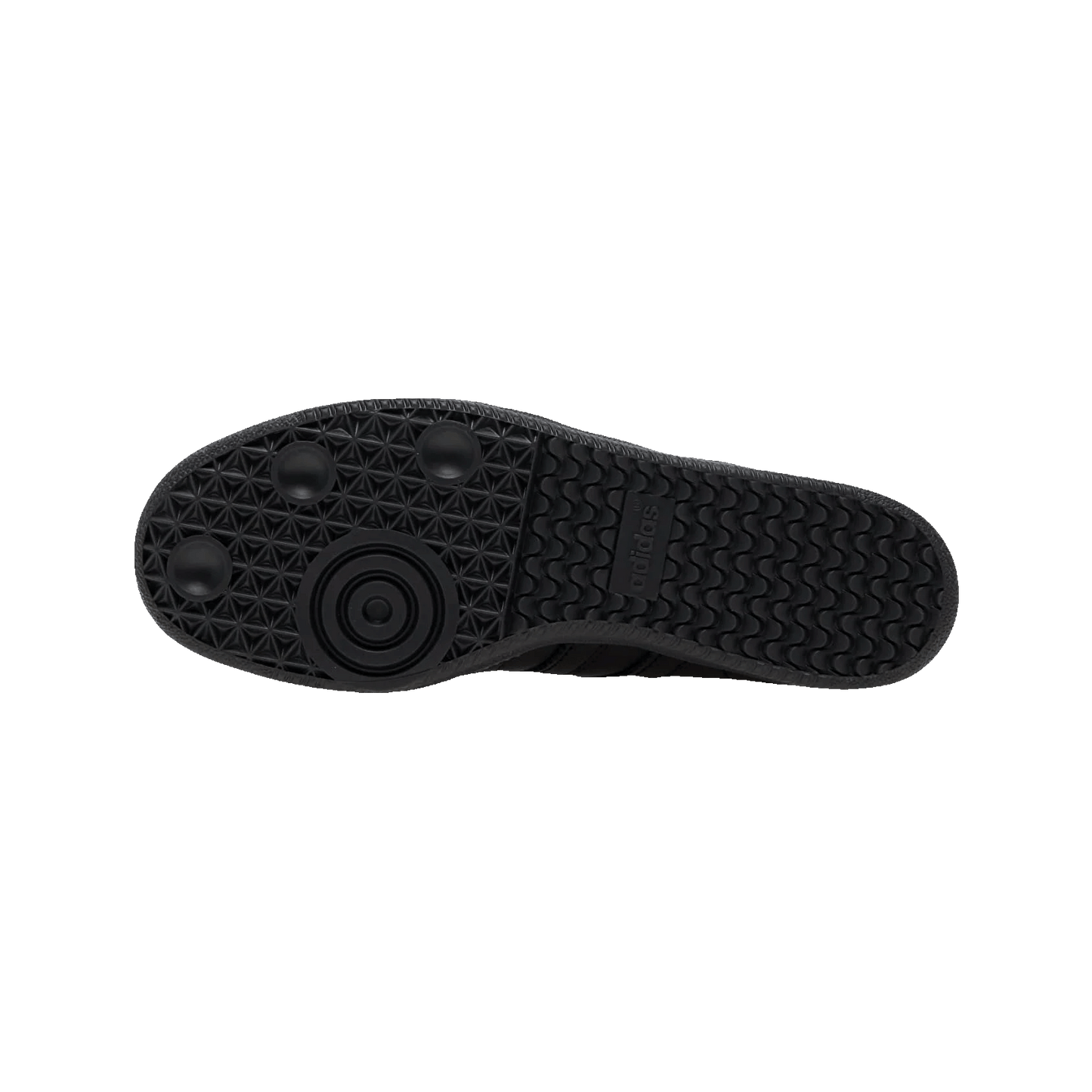 adidas Samba Decon Core Black Sohle
