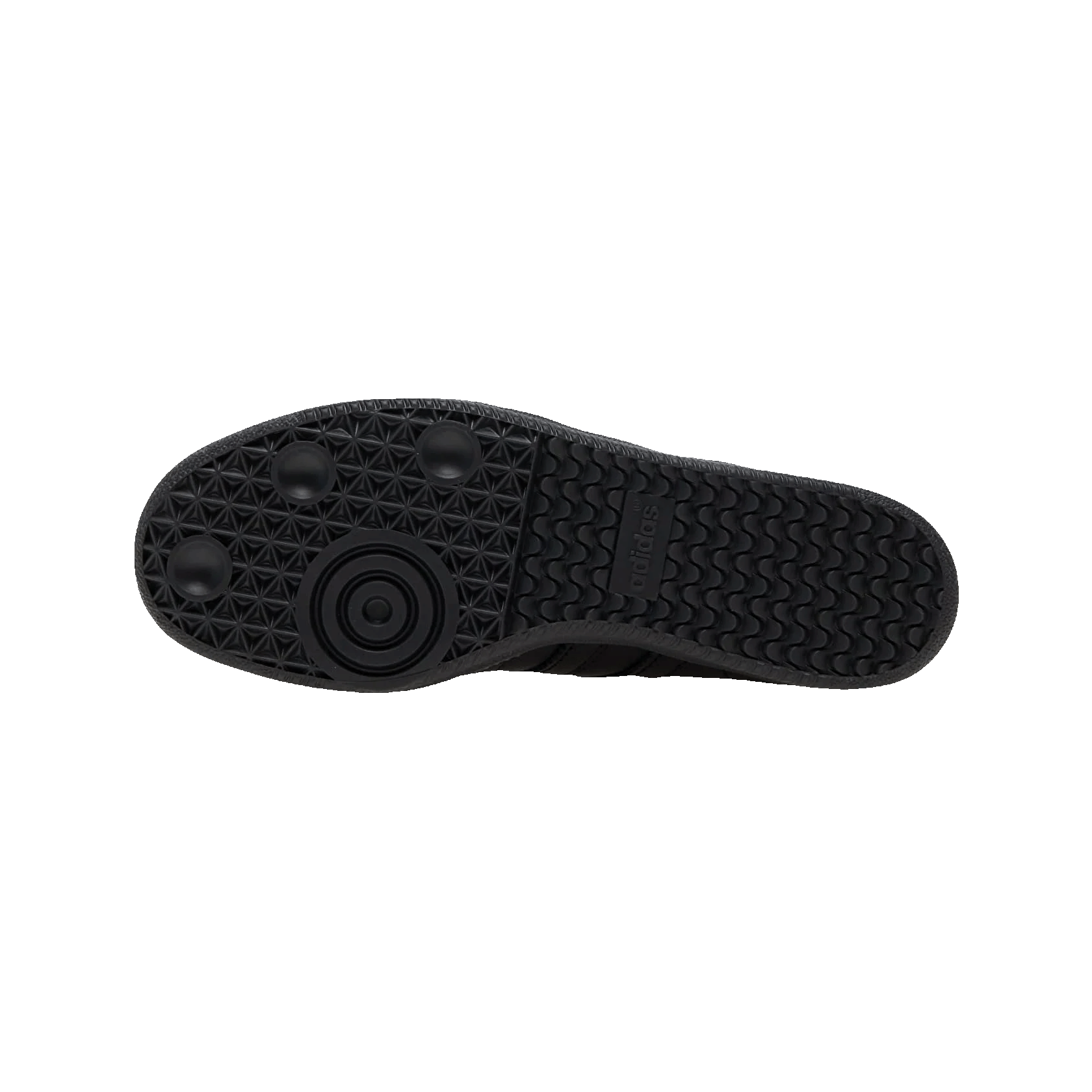 adidas Samba Decon Core Black Sohle