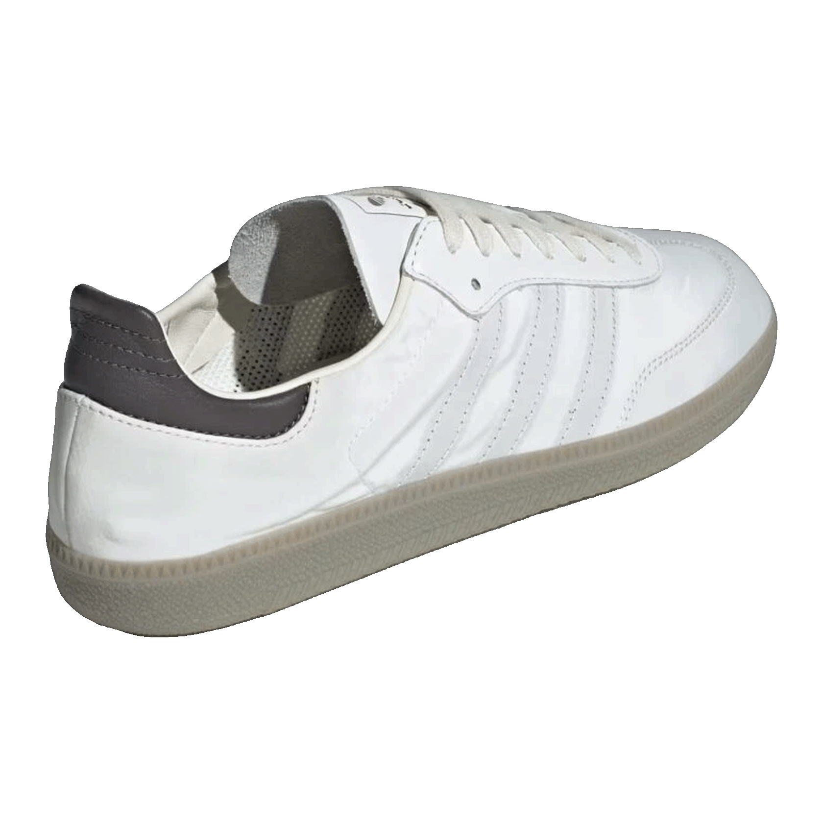 adidas Samba Decon Core White Charcoal Back JI3175