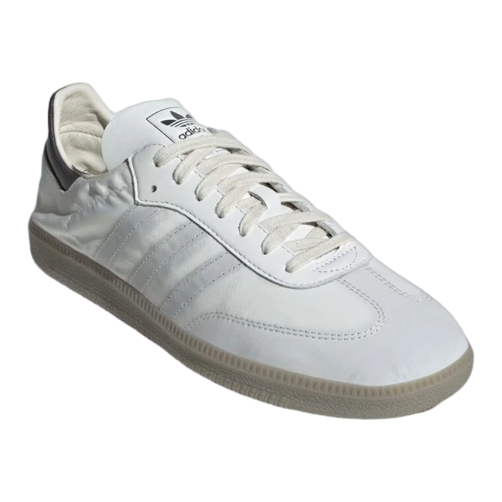 adidas Samba Decon Core White Charcoal Side JI3175