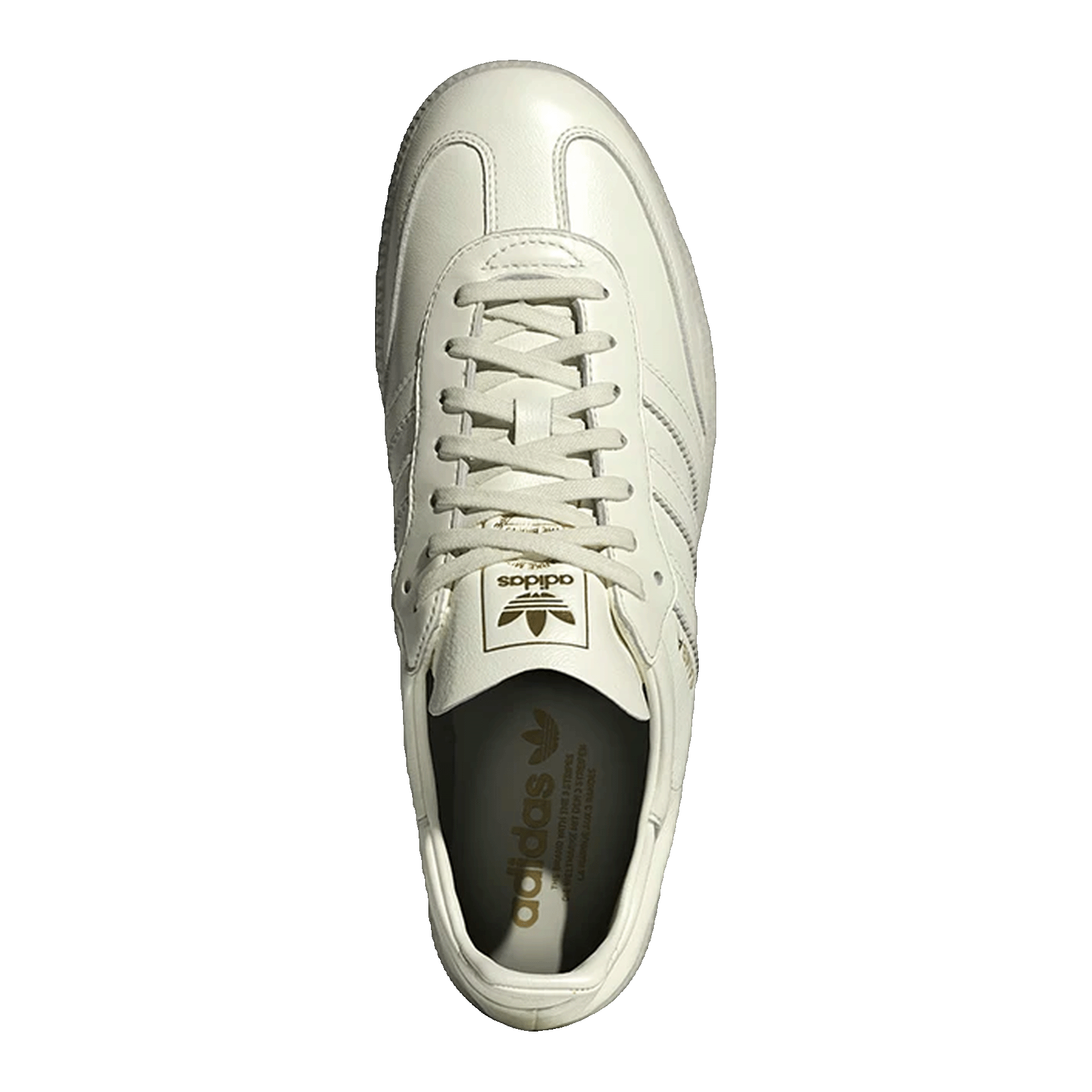 adidas Samba Decon Ivory Oben IG6171