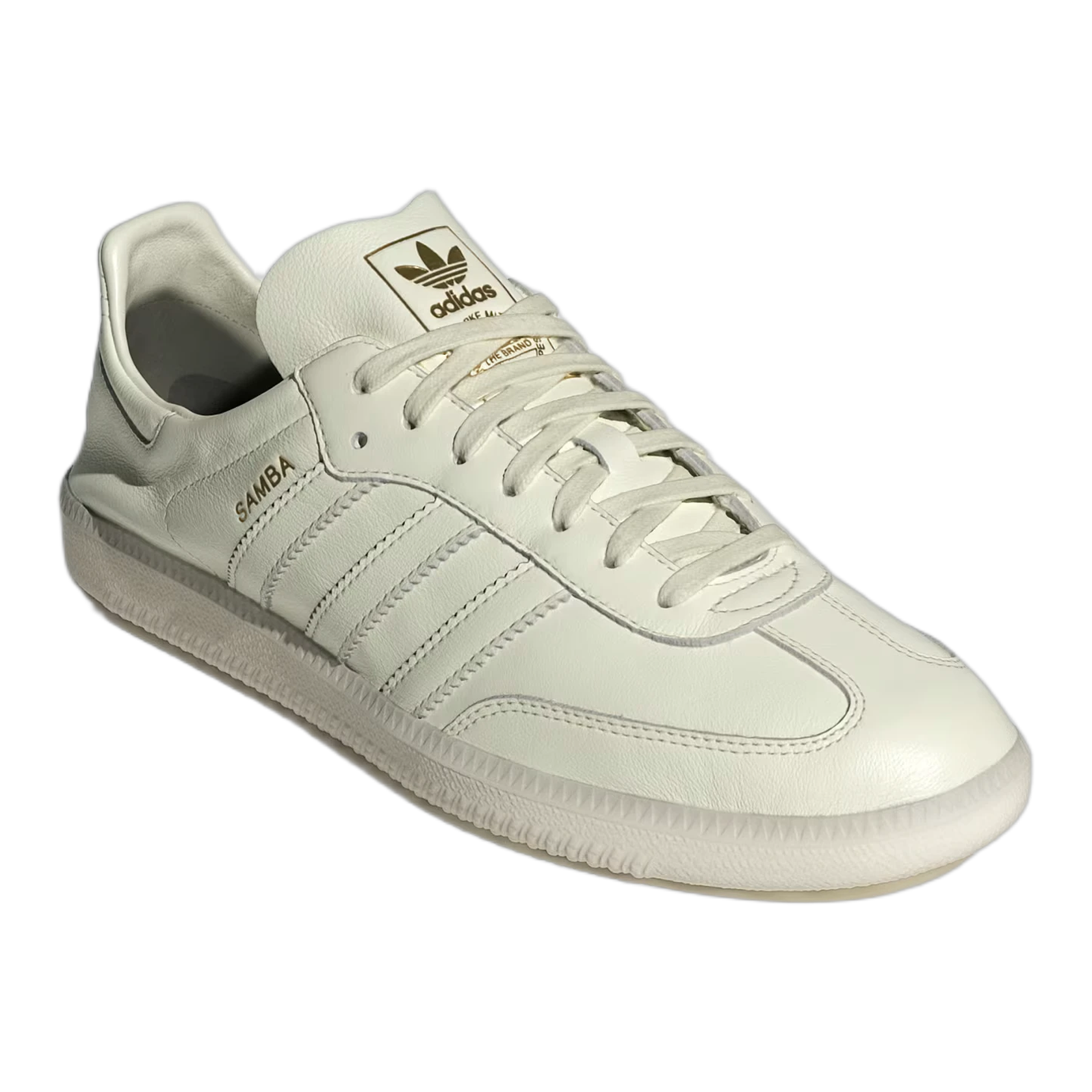 adidas Samba Decon Ivory Side IG6171