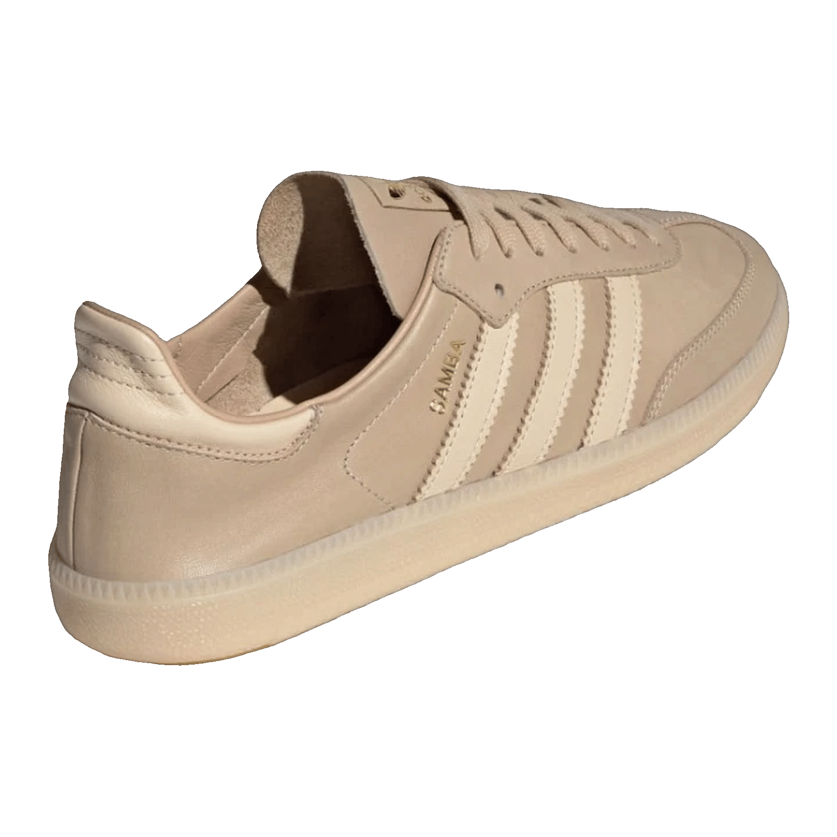 adidas Samba Decon Magic Beige Sand Strata Back IH5382